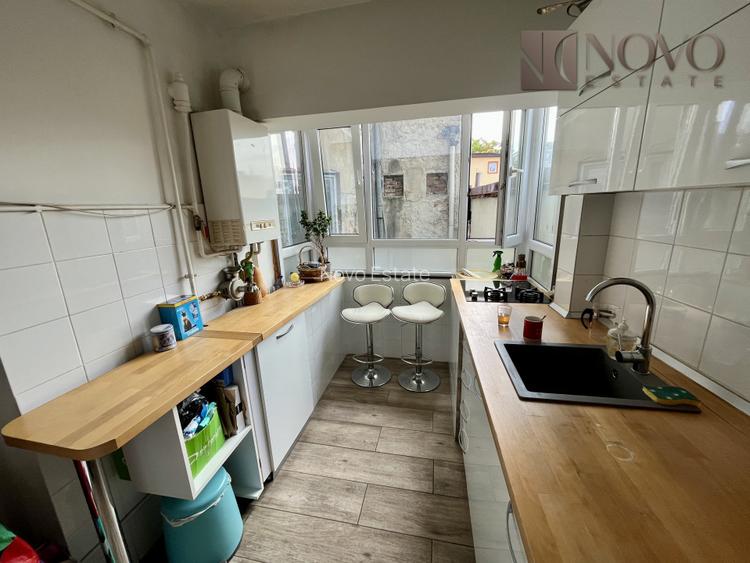 4 camere | Unirii | Garaj | Centrala | Balcon - 15