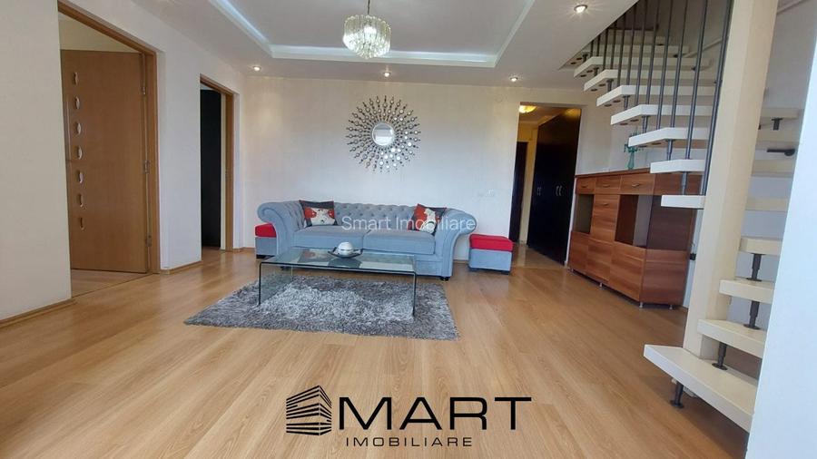 apartament 4 camere zona Strand Sibiu - 2