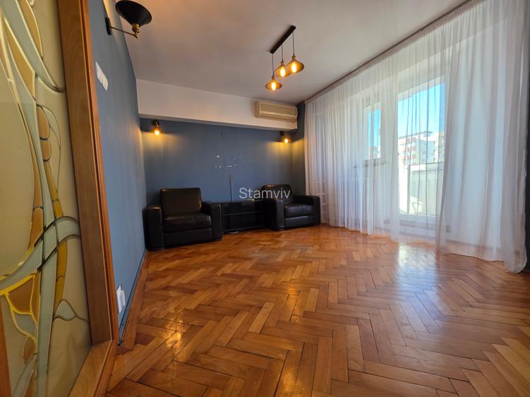 Spatiu de inchiriat cu 5 camere in zona Panduri / 13 Septembrie - 2