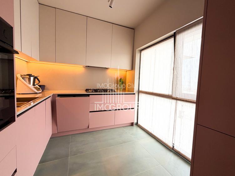 0% Duplex modern Florești | 150 mp utili | Terasă 40 mp - 5