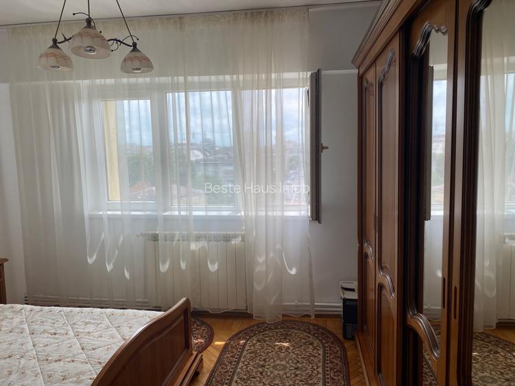 Apartament 2 camere, mobilat, zona ultracentrala a Orasului Ploiesti. - 4