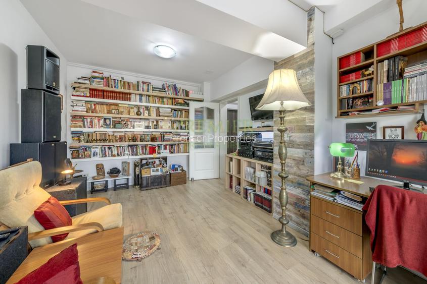 Penthouse cu terasă panoramică de 53 mp, garaj subteran – Sector 1,  an 2020 - 5