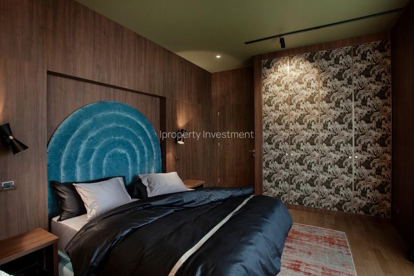 Primăverii | 3 Camere | Terasa | Parcare | Sauna | Sala | - 10