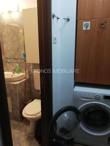 TROCADERO GARSONIERA MOBILATA SI UTILATA 26 MP. PRET 299 EURO - 17