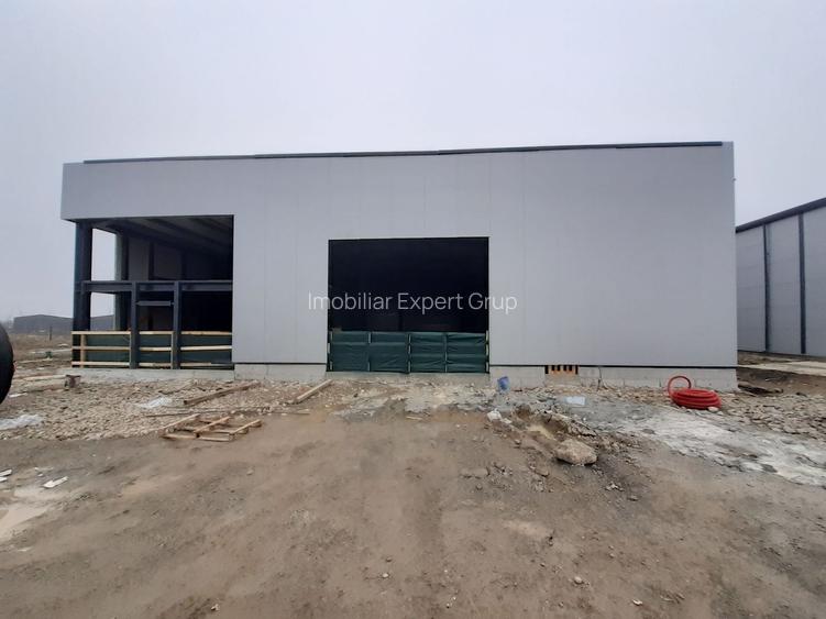 Hala noua in zona Drumul Intre Tarlale - 6