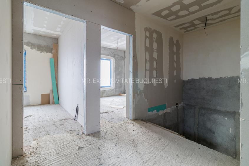 Casa Corbeanca P+1 cu 3 dormitoare si curte generoasa, terasa si loc de parcare - 13