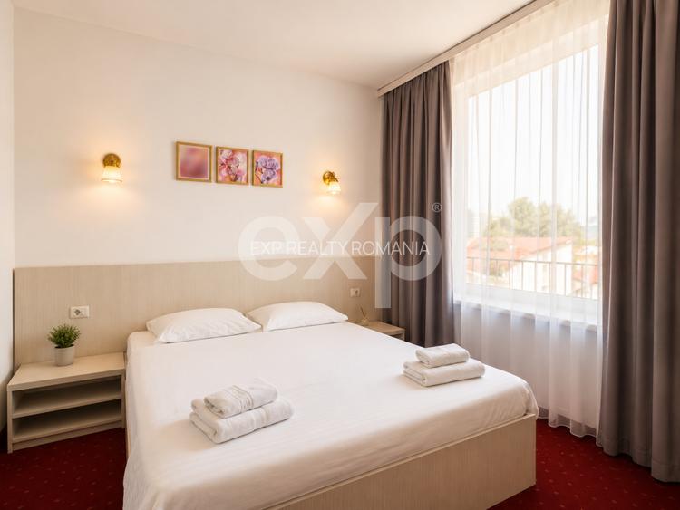 Pensiune 3 Stele | 22 Camere | Mamaia Sat – Năvodari | 620 mp | Afacere HoReCa - 4