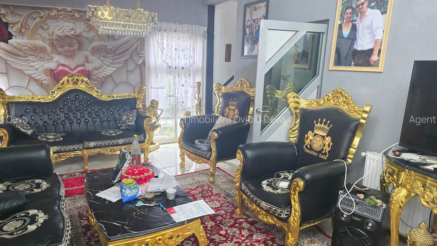 Vand sau schimb casa in Deva, zona Garii, P+M, suprafata 120 mp - 3