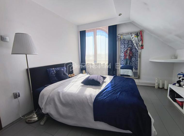 Casa perfectă pentru familie – curte, foișor cu grătar și garaj triplu - 18