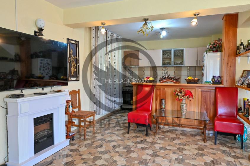 Casa cu 3 camere de vanzare | Cheia, Prahova I Comision 0% - 8