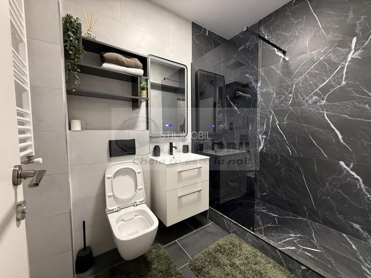 2 CAM , CENTRU PODU ROS PALAS , UNIREA TOWERS, LUX, PRIMA INCHIRIERE - 41