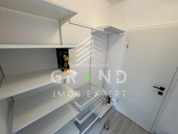 Ap 2 camere PET FRIENDLY | BALCON | Parcare subterană | FLORESTI/EROILOR - 34