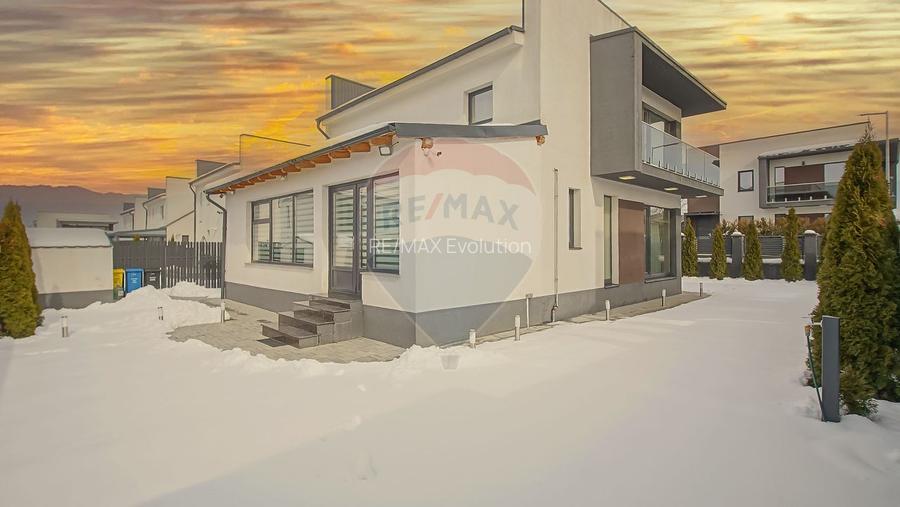 Comision 0% | Casă individuală P+E | Sânpetru – zonă centrală - 13