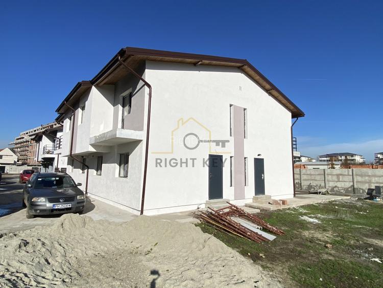 Nou! Casa tip cub, 3 camere, utilitati si curte! Comision 0%! - 13