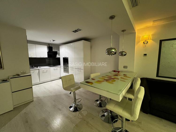 Apartament 3 camere lux Herastrau - 3