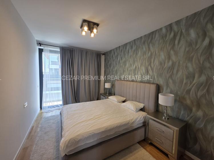 BANEASA  STEJARII THE IVY APARTAMENT 4 CAMERE MOBILAT LUX PARCARE - 19