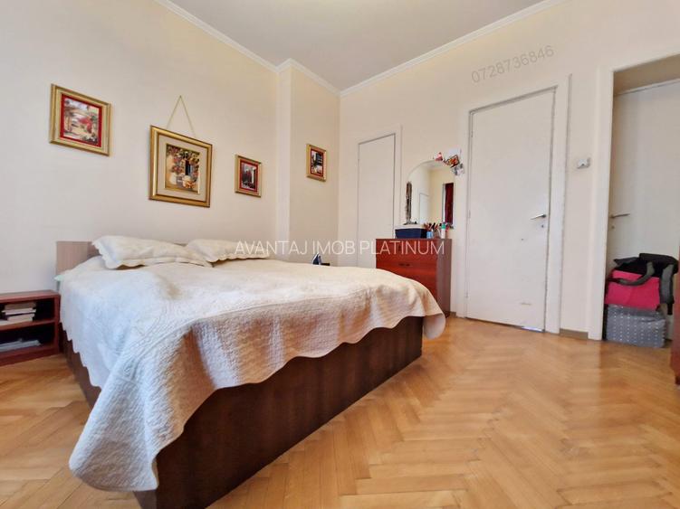 Maria Rosetti, intre Magheru si Mosilor, cu centrala proprie de apartament - 10