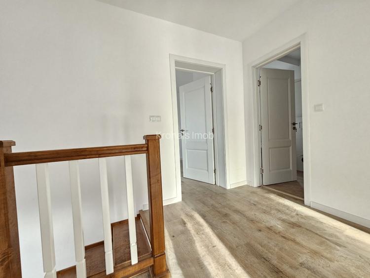 Casa individuala cu patru camere, Primaverii, Sanpetru - 15