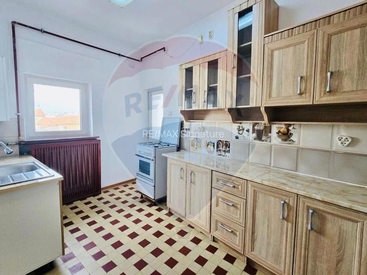 De vanzare apartament central cu terasa, Zona Romana - 10