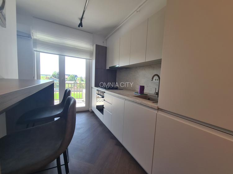 Otopeni 2 camere .Prima inchiriere, stil modern si confort deplin. - 9