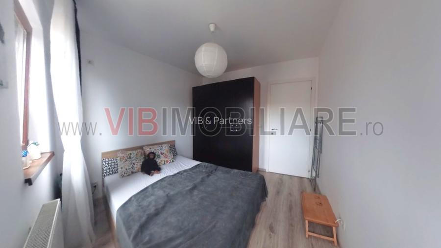 Trend Residence /Cheiul Dambovitei  - 2 camere cu terasa de 50mp/cu parcare - 8