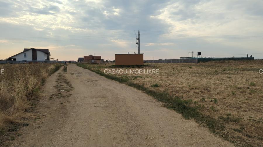 Parcele teren cu utilitati Chisoda - 2