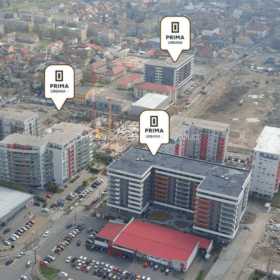 Apartament rar – 4 camere  |  High-End | Nefinisat | Prima Urbana3 - 14