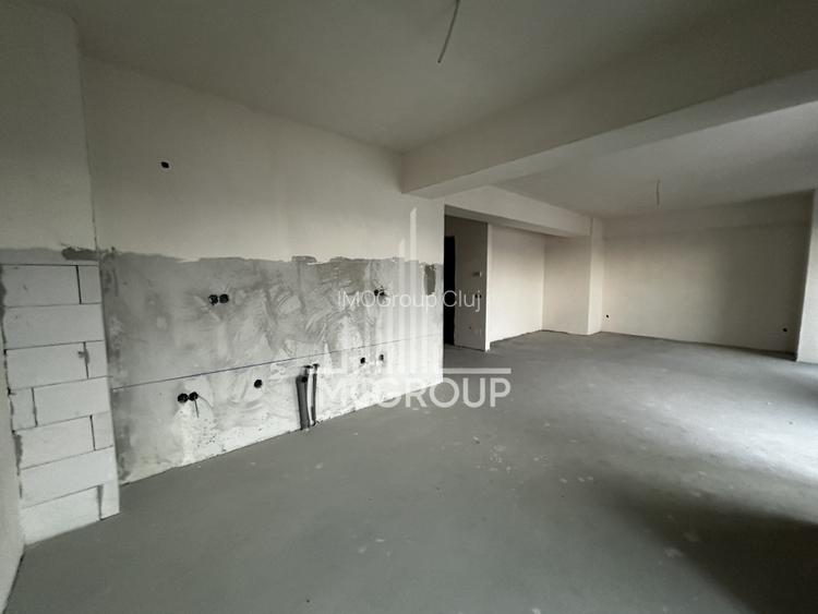 Pachet 4 apartamente cu o camera, semifinisate, West City Tower, TVA inclus - 7