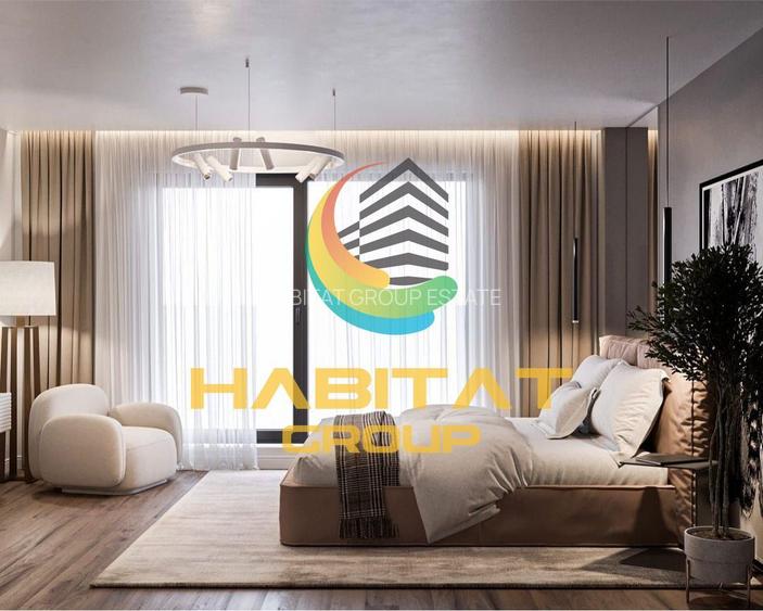 Apartament 3 cam/curte Pallady Finalizat - 2