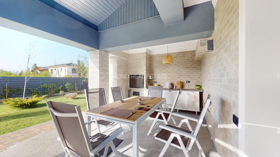 Oază de liniște și rafinament – Vilă  mobilată si utilată în Paradisul Verde - 20