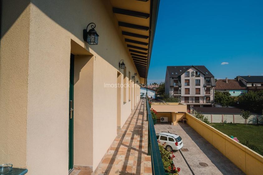 Business la cheie - Proprietate tip pensiune cu rating 9,8/10 Booking - 12