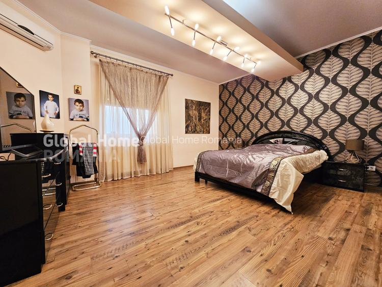 Vila 6 Camere 241 MP | Baneasa - Sisesti | Teren 482 MP | Centrala proprie - 10