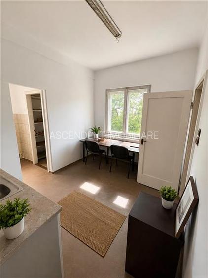 Spatiu pretabil:birouri/ cabinete/ servicii, acces stradal,curte proprie,Central - 9