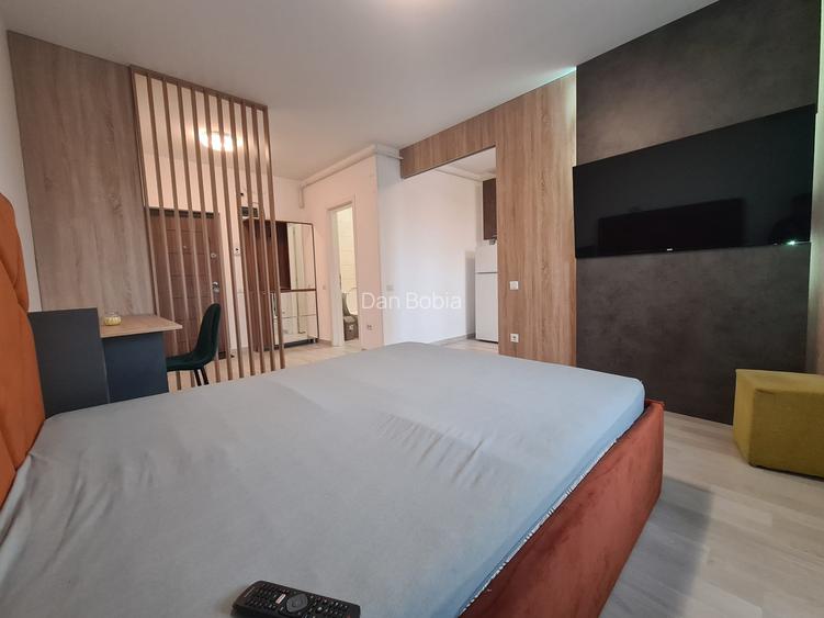 Garsoniera impeabila bloc nou Spital Fundeni + Centrala Proprie - 5