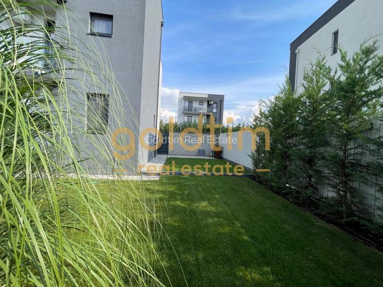 VILA INDIVIDUALA/ DRESSING/TEREN LIBER 375 MP/ MOBILATA SI UTILATA/ GARDEN FLOOR - 60