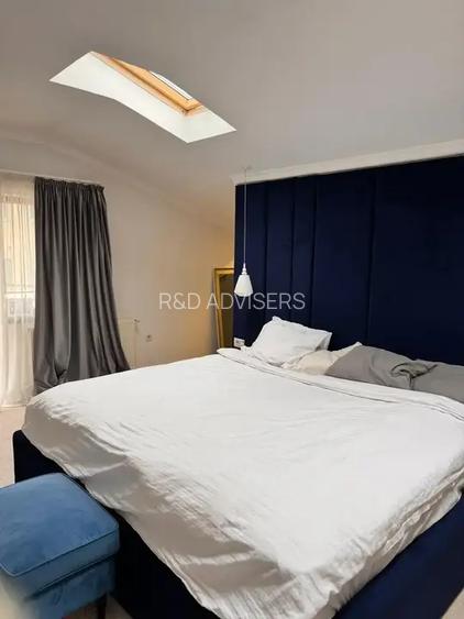 Vila De Inchiriat 4 Camere | Utilata & Mobilata Lux | Aviatiei - 7