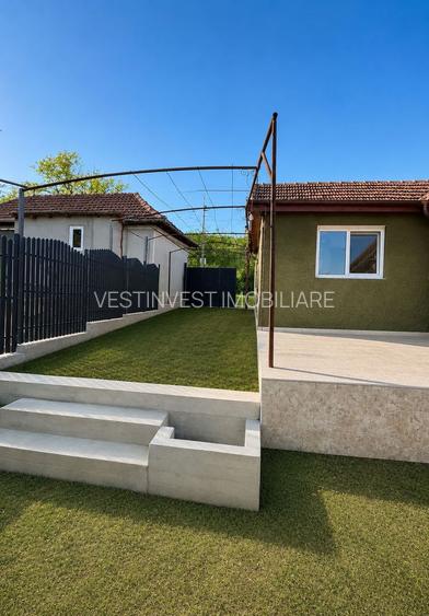 Casă renovată Hidișel - 9