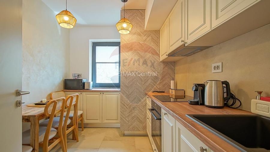 Apartament cu 1 camere de vânzare în zona Racadau - 11