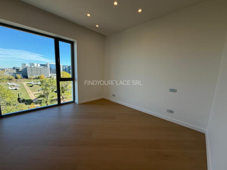 Apartament în Aviatiei Towers,vedere spectaculoasă,parcare valabilă - 21