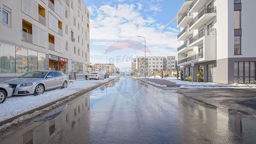 COMISION 0% |Apartament cu 2 camere +garaj subteran Zona Coresi - 14