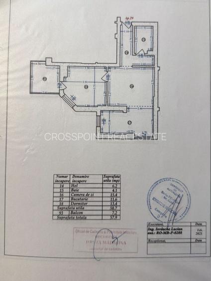 Atlas Residence Aviației – Apartament nou - 10
