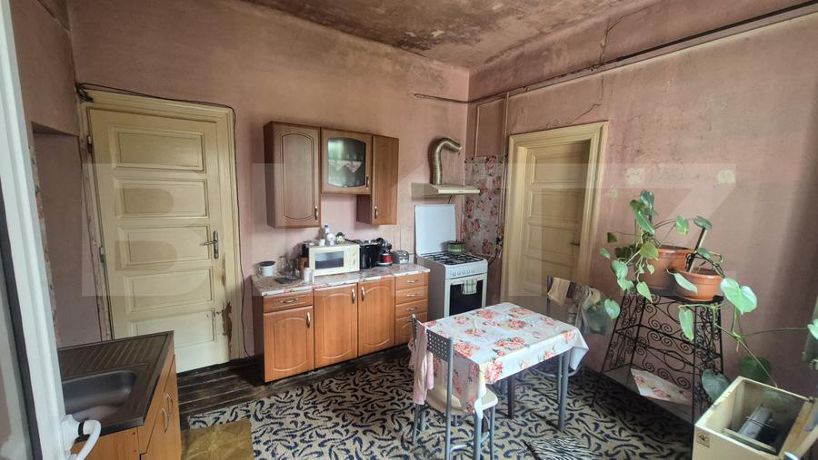 Casa 3 dormitoare de vanzare, 85 mp, teren 223 mp, strada George Enescu
