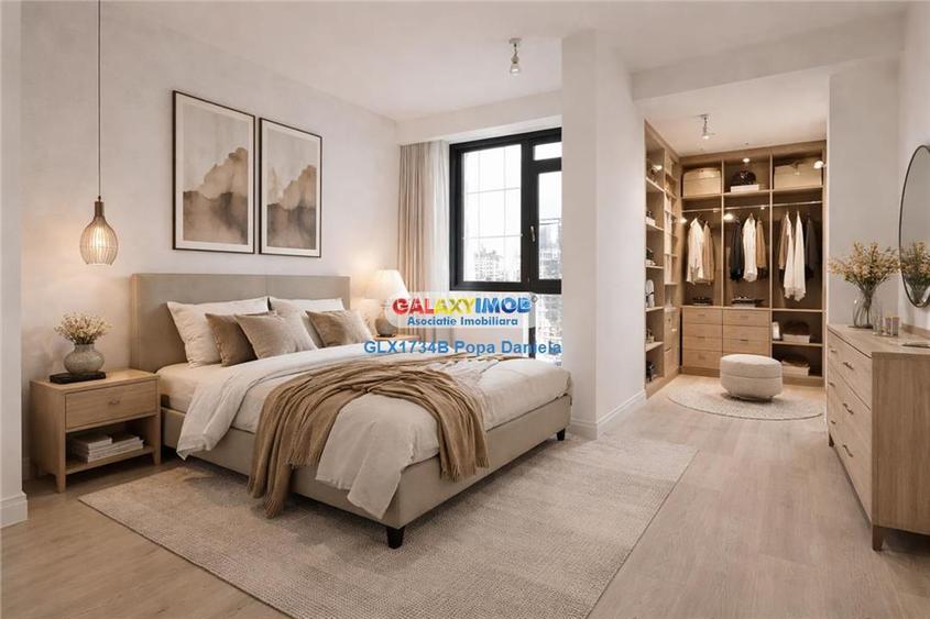 Apartament 2 camere, etaj 2, Motilor - Mihai Bravu - 2