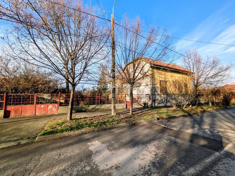 Casa cu teren de 770 mp - Zona Telegrafului - Comision 0% - 2