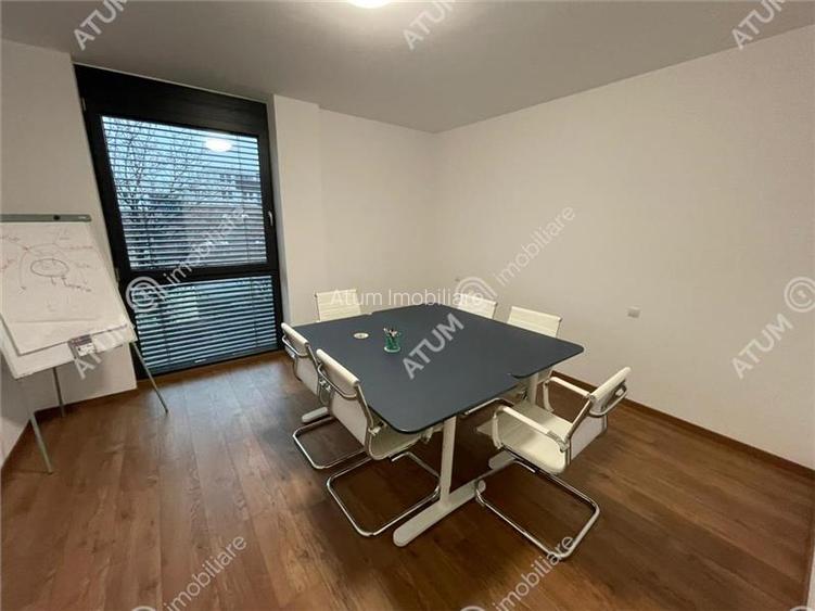 Apartament 3 camere terasa loc parcare Calea Dumbravii Sibiu - 7