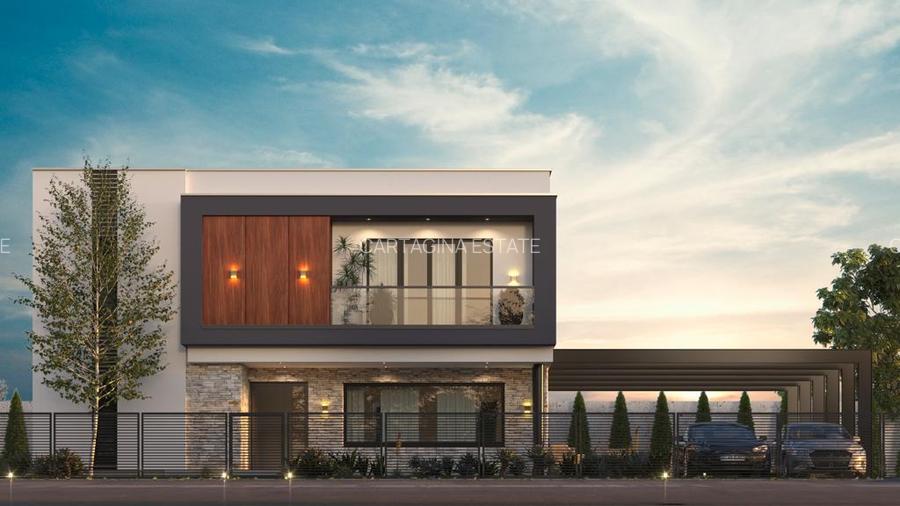 VILA PREMIUM   P+1E   MILLO   COMISION 0 - 5