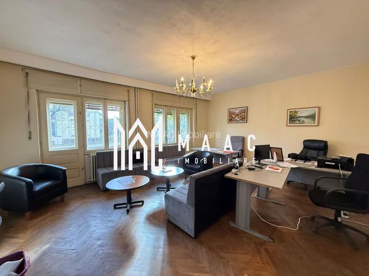 Spatiu de birouri | 150MP | P & Etaj 1 | Curte | Central - 2