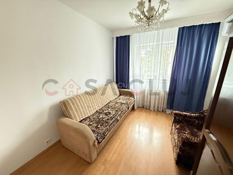 Etaj 1, Kaufland Manastur, Decomandat! - 15