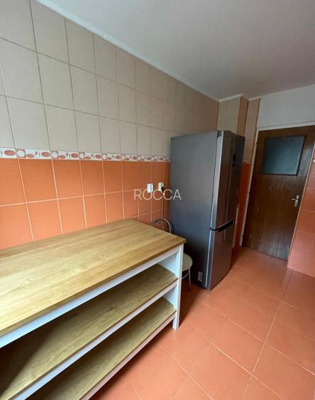 Apartament de 3 camere – 1 Decembrie 1918, parcare, 5 min metrou, etaj 1/8 - 8