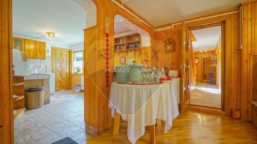 Pensiune Raw Nature, Vama Buzăului - 16